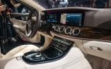 Mercedes-Benz E-Class LWB