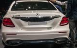 Mercedes-Benz E-Class LWB