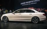 Mercedes-Benz E-Class LWB