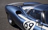 Ecurie Cars LM69 - rear quarter