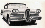 Edsel front Edsel front
