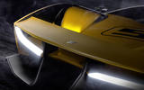 Pininfarina Fittipaldi EF7 Vision Gran Turismo front teaser image