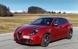 Second facelifted Alfa Romeo Giulietta