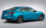 BMW 2 Series Gran Coupe leak