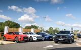 Electric SUV group test Electric SUV group test