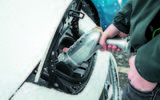 Hybrid and EV sales