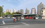 Electric buses and scooters Electric buses and scooters