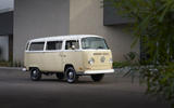 1972 Volkswagen Type 2 Microbus