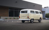 1972 Volkswagen Type 2 Microbus