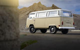 1972 Volkswagen Type 2 Microbus