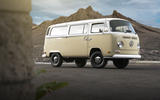 1972 Volkswagen Type 2 Microbus