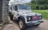 Electrogenic electric land rover conversion kit charging 4 Electrogenic electric land rover conversion kit charging 4