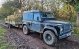 Electrogenic electric land rover conversion kit trailer 1 Electrogenic electric land rover conversion kit trailer 1