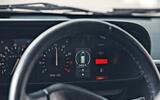 Electrogenic Delorean DMC 12 dials