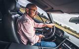 Electrogenic Delorean DMC 12 driving Electrogenic Delorean DMC 12 driving