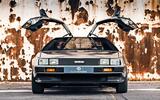 Electrogenic Delorean DMC 12 front Electrogenic Delorean DMC 12 front