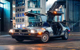 Electrogenic Delorean DMC 12 lead