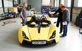 2016 Elemental RP1 Elemental RP1 sports car 2016 Goodwood Festival of Speed