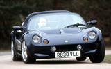 1997 Mk1 Series 1 Lotus Elise