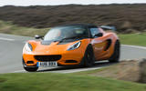 Porsche 718 Boxster S vs Lotus Elise