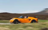 Porsche 718 Boxster S vs Lotus Elise