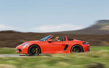 Porsche 718 Boxster S vs Lotus Elise
