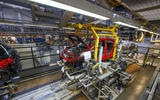 Ellesmere Port Vauxhall inside