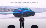 Elon Musk at Tesla battery day