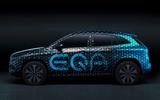 Mercedes EQA preview