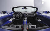 Elva 6 Interior