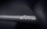 Elva 7 Dash detail