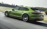 Porsche Panamera GTS 