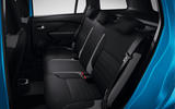 Dacia Logan MCV Stepway interior