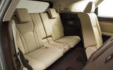 Lexus RX L unveiled in LA as new seven-seat SUV