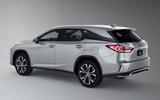 Lexus RX L unveiled in LA as new seven-seat SUV