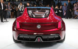 MG E-Motion concept