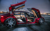 Fisker Emotion revealed at CES with 400-mile range
