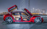 Fisker Emotion revealed at CES with 400-mile range
