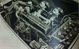 Swallow Doretti engine