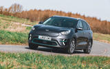 2018 Kia e-Niro