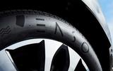 Enso tyre 2022 detail Enso tyre 2022 detail