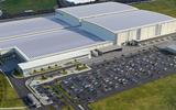 Envision battery plant Sunderland