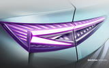 Skoda Enyaq lights Skoda Enyaq lights