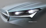 Skoda Enyaq lights Skoda Enyaq lights