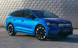 enyaq sportline iv dpl 15