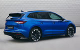 enyaq sportline iv dpl 2