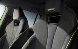 Enyaq vRS SUV front seats  Enyaq vRS SUV front seats