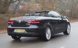 Used car buying guide: Volkswagen Eos