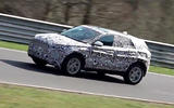 2017 Jaguar E-Pace 