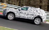 2017 Jaguar E-Pace 